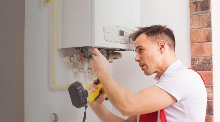 Local expert plumbing services in Enville, TN